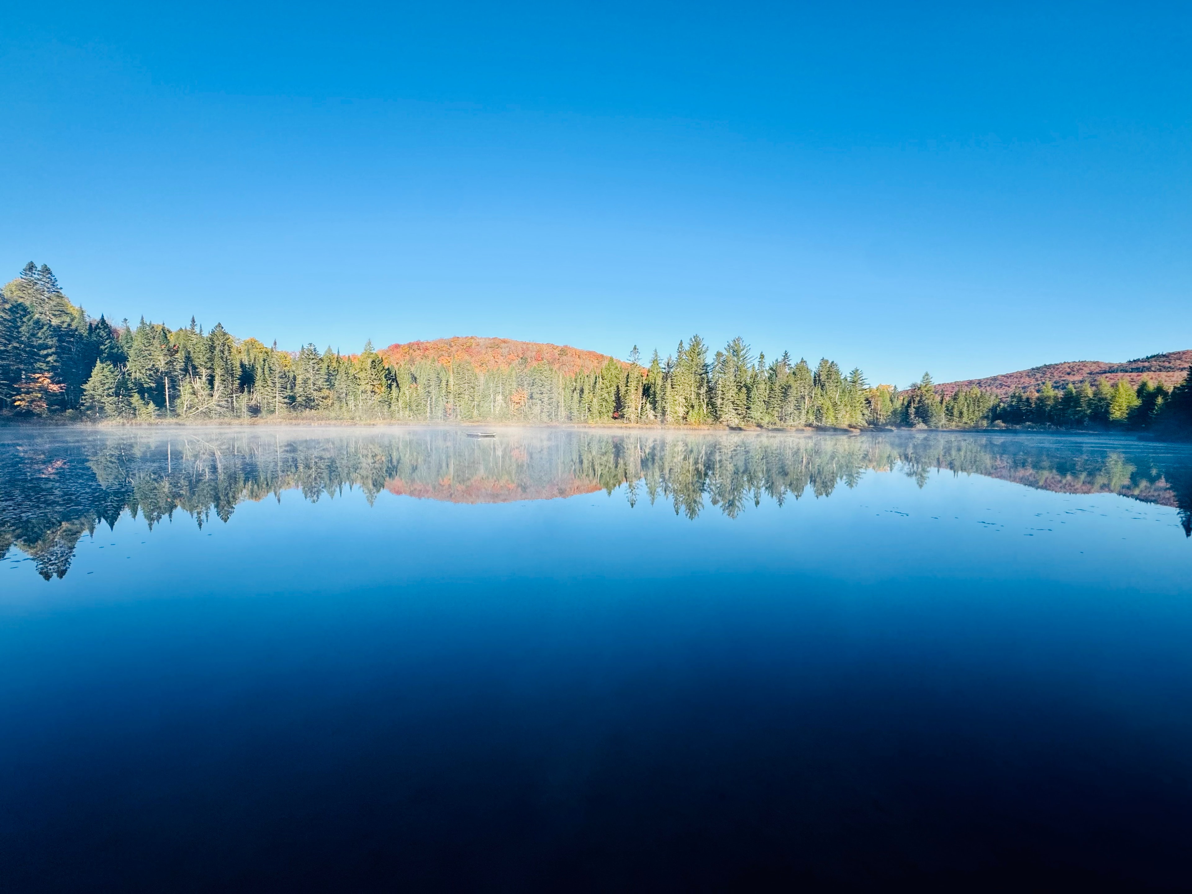 Paysage naturel de Lanaudière